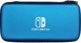 Жесткий кейс на молнии «Game Traveler» для Nintendo Switch Lite NS Lite-066 голубой