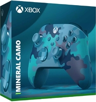 Геймпад Microsoft Xbox Series Controller Mineral Camo