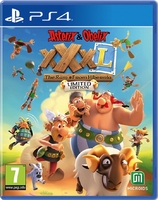 Игра для PlayStation 4 Asterix & Obelix XXXL: The Ram From Hibernia - Limited Edition