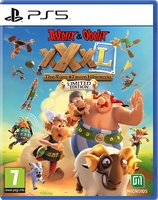 Игра для PlayStation 5 Asterix & Obelix XXXL: The Ram From Hibernia - Limited Edition