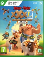 Игра для Xbox One/Series X Asterix & Obelix XXXL: The Ram From Hibernia - Limited Edition