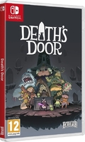 Игра Death's Door для Nintendo Switch