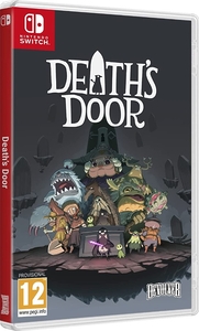 Death's Door [Nintendo Switch, русские субтитры]