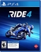 Ride 4 [PS4, английская версия]