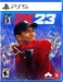 PGA Tour 2K23 [PS5, английская версия]
