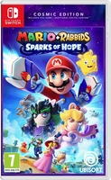 Игра Mario + Rabbids: Sparks of Hope - Cosmic Edition для Nintendo Switch