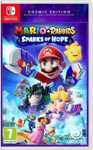 Mario + Rabbids: Sparks of Hope. Cosmic Edition [Nintendo Switch, русская версия]