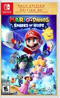 Игра Mario + Rabbids: Sparks of Hope - Gold Edition для Nintendo Switch