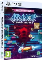 Игра для PlayStation 5 Arkanoid: Eternal Battle - Limited Edition