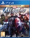 Мстители Marvel (Avengers). Deluxe Edition [PS4, русская версия]