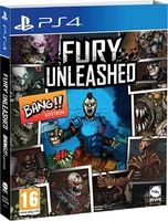 Игра для PlayStation 4 Fury Unleashed Bang!! Edition
