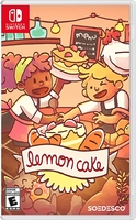 Игра для Nintendo Switch Lemon Cake