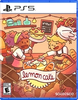 Игра для PlayStation 5 Lemon Cake