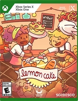 Игра для Xbox One/Series X Lemon Cake