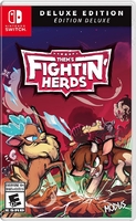 Игра для Nintendo Switch Them's Fighting Herds - Deluxe Edition