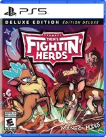 Игра для PlayStation 5 Them's Fighting Herds - Deluxe Edition