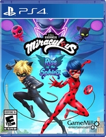 Игра Miraculous: Rise of the Sphinx для PlayStation 4