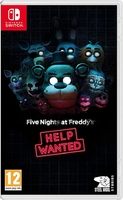 Игра Five Nights at Freddy's - Help Wanted для Nintendo Switch