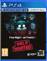 Игра Five Nights at Freddy's - Help Wanted для PlayStation 4