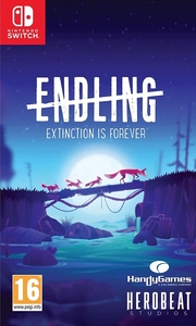 Игра для Nintendo Switch Endling: Extinction is Forever