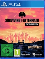 Игра Surviving The Aftermath - Day One Edition для PlayStation 4