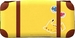 Защитный чехол Quick Pouch Collection Pokemon для Nintendo Switch/Lite (CQP-008-1)