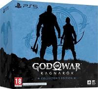 Игра God of War: Ragnarok Collector's Edition для PlayStation 5