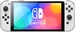 Игровая приставка Nintendo Switch OLED 64 ГБ, бeлый + Геймпад Ring Fit Adventure
