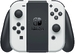 Игровая приставка Nintendo Switch OLED 64 ГБ, бeлый + Геймпад Ring Fit Adventure