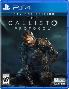 Игра The Callisto Protocol - Day One Edition для PlayStation 4