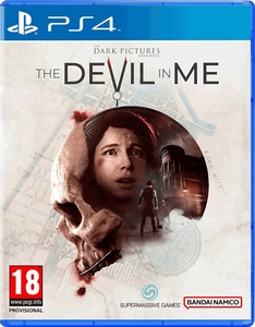 The Dark Pictures Anthology: The Devil In Me [PS4, русская версия]