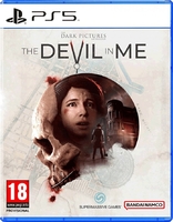 Игра для PlayStation 5 The Dark Pictures Anthology: The Devil in Me