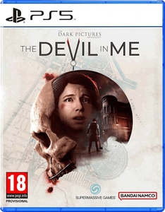 The Dark Pictures Anthology: The Devil In Me [PS5, русская версия]
