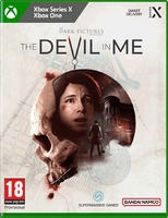 Игра для Xbox One/Series X The Dark Pictures Anthology: The Devil in Me
