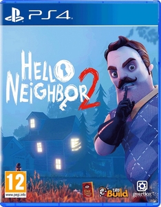 Игра для PlayStation 4 Hello Neighbor 2
