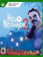 Игра для Xbox One/Series X Hello Neighbor 2