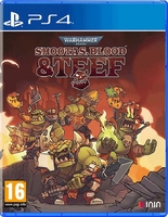 Игра для PlayStation 4 Warhammer 40,000: Shootas, Blood and Teef