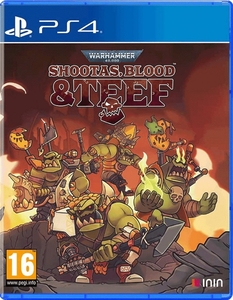Warhammer 40,000: Shootas, Blood & Teef [PS4, русские субтитры]