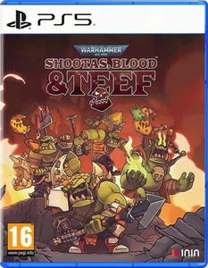 Warhammer 40,000: Shootas, Blood & Teef [PS5, русские субтитры]