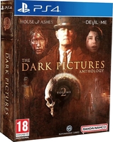 The Dark Pictures Anthology: Volume 2 [PS4, русская версия]