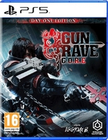 Игра для PlayStation 5 Gungrave G.O.R.E - Day One Edition