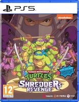 Игра для PlayStation 5 Teenage Mutant Ninja Turtles: Shredder's Revenge