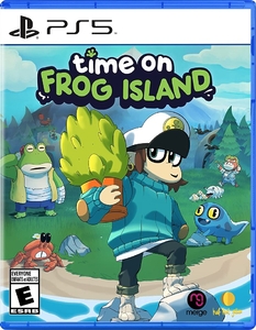 Time on Frog Island [PS5, русская версия]