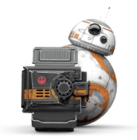 Робот Sphero Звездные войны BB-8 «Специальное задание»