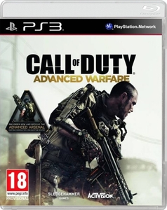 Игра Call of Duty: Advanced Warfare для PlayStation 3