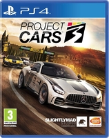 Игра для PlayStation 4 Project Cars 3