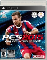 Игра для PlayStation 3 Pro Evolution Soccer 2015