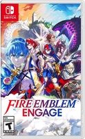 Игра Fire Emblem Engage для Nintendo Switch