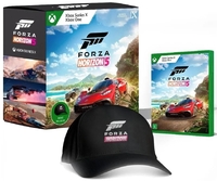 Игра для Xbox One/Series X Forza Horizon 5 (издание с бейсболкой)