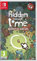 Игра Hidden Through Time: Devinitive Edition для Nintendo Switch